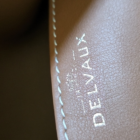 Delvaux daily pin canvas - Picture 5 of 13